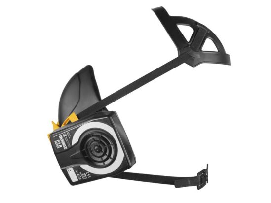 P3 Half Mask Respirator - Medium - Image 2
