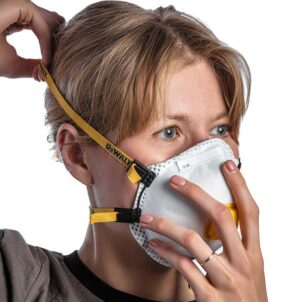 FFP3 Disposable Respirator (2 Pack) - Image 4