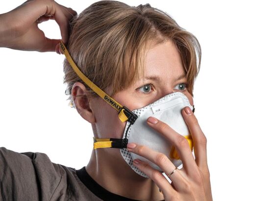 FFP3 Disposable Respirator (2 Pack) - Image 4