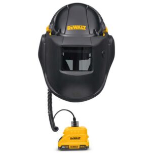 Powered Air Purifying Welding Respirator - Image 3