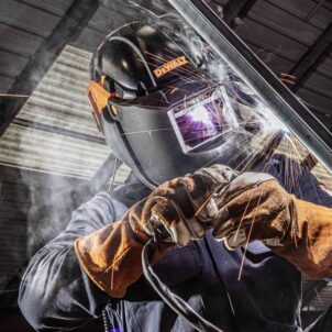Powered Air Purifying Welding Respirator - Image 2