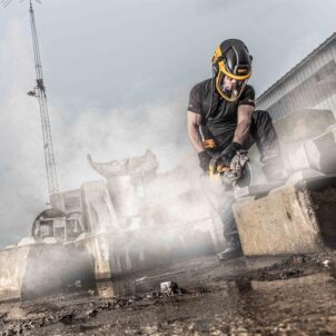 Powered Air Purifying Respirator with Hard Hat - Image 3
