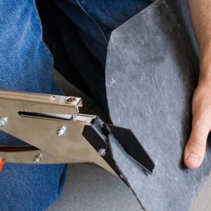 310/1005 Mat Slate & Punch Cutter