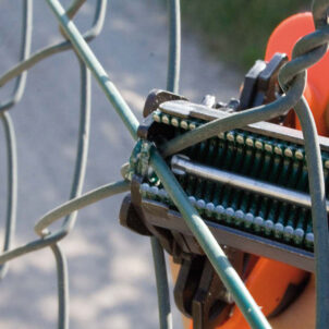 Top Grafer 20/22 Hog Ring Pliers With Magazine - Image 3