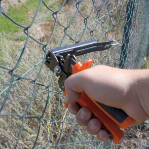 Top Grafer 20/22 Hog Ring Pliers With Magazine - Image 4