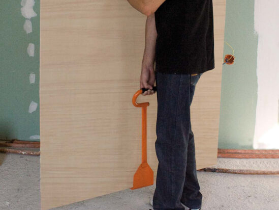 Transplac Single Handed Board & Panel Carrier - Image 2