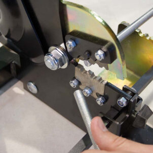 Rod Cut Threaded Rod Cutter