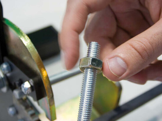 Rod Cut Threaded Rod Cutter - Image 3
