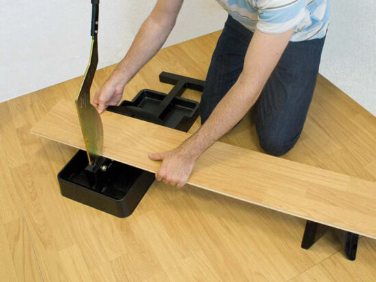 Straticut Laminate Flooring Guillotine - Image 4