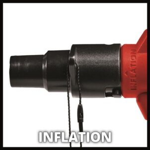 CE-AP 18 Li-Solo Power X-Change Air Pump 18V Bare Unit - Image 3