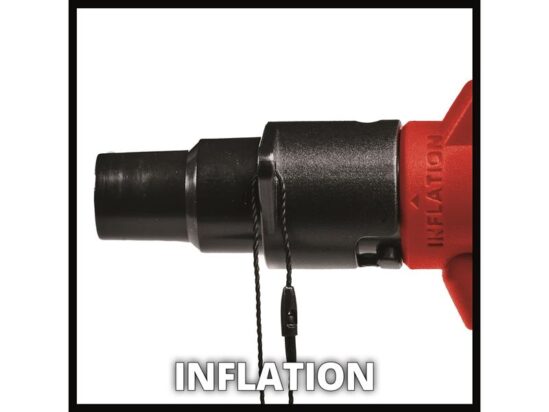 CE-AP 18 Li-Solo Power X-Change Air Pump 18V Bare Unit - Image 3