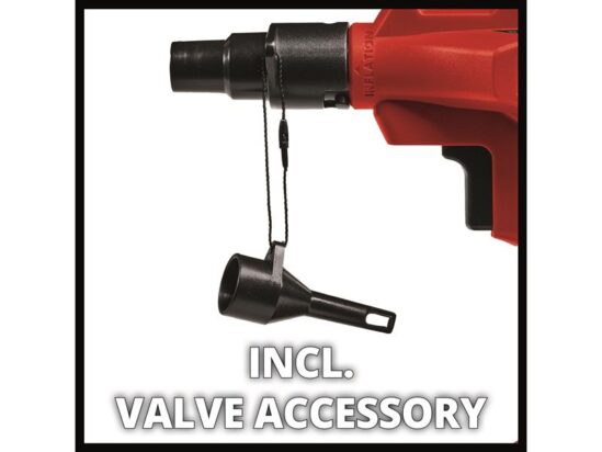 CE-AP 18 Li-Solo Power X-Change Air Pump 18V Bare Unit - Image 5