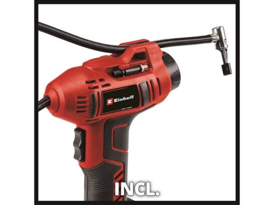 CE-CC 18 Li-Solo Power X-Change Car Air Compressor 18V Bare Unit - Image 3