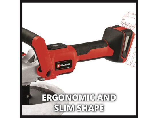 CE-CP 18/180 Li E-Solo Power X-Change Polisher 180mm 18V Bare Unit - Image 3