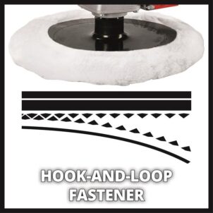 CE-CP 18/180 Li E-Solo Power X-Change Polisher 180mm 18V Bare Unit - Image 4