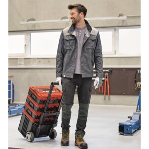 E-Case L with Wheels