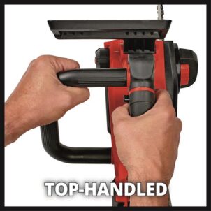 FORTEXXA 18/20 TH Power X-Change Chainsaw 20cm 18V Bare Unit - Image 2