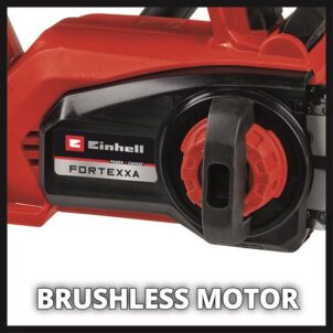 FORTEXXA 18/20 TH Power X-Change Chainsaw 20cm 18V Bare Unit - Image 5
