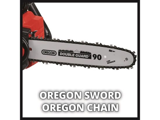 FORTEXXA 18/30 Power X-Change Chainsaw 30cm 18V Bare Unit - Image 4