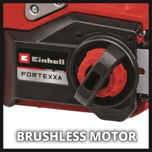 FORTEXXA 18/30 Power X-Change Chainsaw 30cm 18V Bare Unit - Image 5