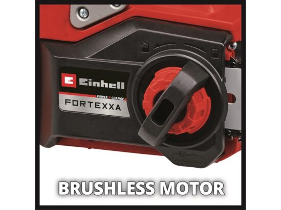 FORTEXXA 18/30 Power X-Change Chainsaw 30cm 18V Bare Unit - Image 5