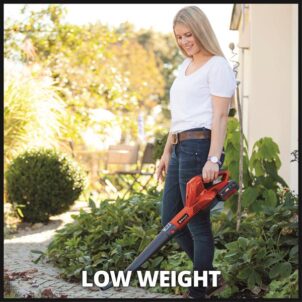 GC-CL 18 Li E-Solo Leaf Blower 18V Bare Unit - Image 3