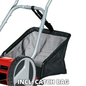 GC-HM 300 Hand Push Lawnmower 30cm