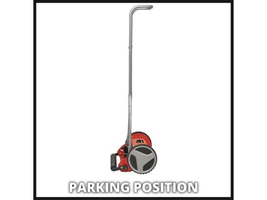 GC-HM 400 Hand Push Lawn Mower 40cm - Image 3