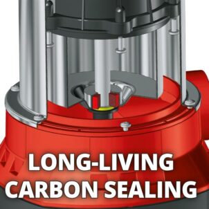 GC-SP 3580 LL Clean Water Pump 350W 240V - Image 3