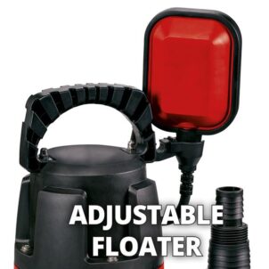 GC-SP 3580 LL Clean Water Pump 350W 240V - Image 4