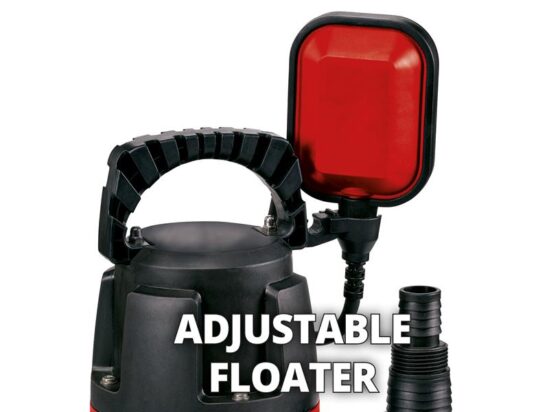 GC-SP 3580 LL Clean Water Pump 350W 240V - Image 4