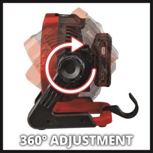 GE-CF 18/2200 Li Power X-Change Fan 18V Bare Unit - Image 3