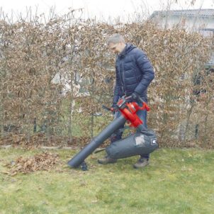 GE-CL 36/230 Li E-Solo Leaf Vacuum 36V (2 x 18V) Bare Unit