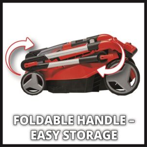GE-CM 36/37 Li-Solo Power X-Change Lawn Mower 36V Bare Unit