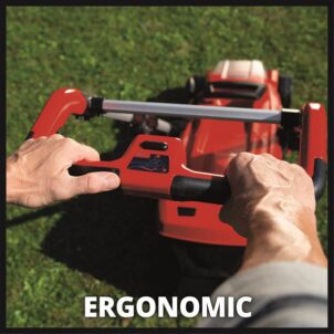 GE-CM 36/37 Li-Solo Power X-Change Lawn Mower 36V Bare Unit - Image 2