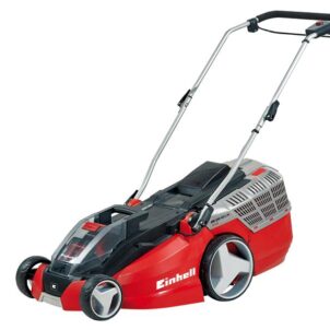 GE-CM 43Li Power X-Change Cordless Lawnmower 43cm 36V 2 x 18V 4.0Ah Li-ion
