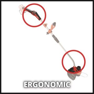 GE-CT 18/33 Li E-Solo Power X-Change Lawn Trimmer 18V Bare Unit