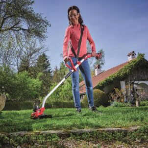 GE-CT 18/33 Li E-Solo Power X-Change Lawn Trimmer 18V Bare Unit - Image 5
