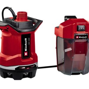 GE-DP 18/25 Li-Solo Power X-Change Dirty Water Pump 18V Bare Unit