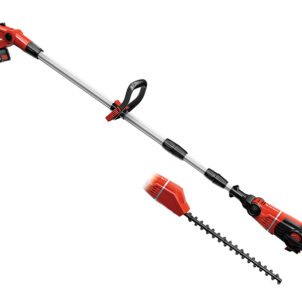 GE-HC 18Li T Kit Power X-Change Cordless Pole Pruner 18V 1 x 3.0Ah Li-ion