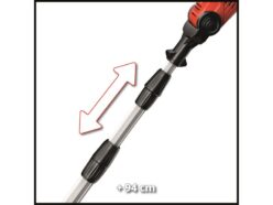GE-HH 18/45 Li T-Solo Power X-Change High Trimmer 18V Bare Unit