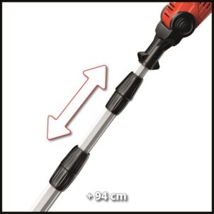 GE-HH 18/45 Li T-Solo Power X-Change High Trimmer 18V Bare Unit