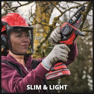 GE-PS 18/15 Li BL-Solo Power X-Change Pruning Chain Saw 18V Bare Unit - Image 5