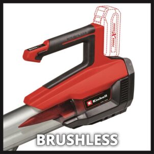 GP-LB 18/200 Li GK-Solo Power X-Change Leaf Blower 18V Bare Unit