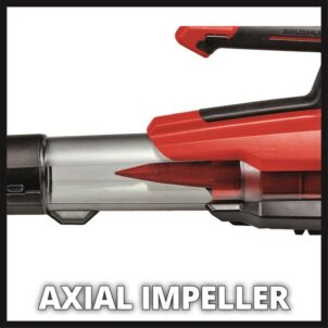 GP-LB 18/200 Li GK-Solo Power X-Change Leaf Blower 18V Bare Unit - Image 2