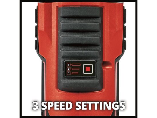 IMPAXXO 18/400 Power X-Change Impact Wrench 18V Bare Unit - Image 3