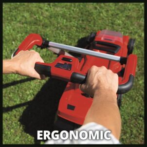 RASARRO 36/42 Power X-Change Mower 36V 2 x 5.2Ah Li-ion - Image 3