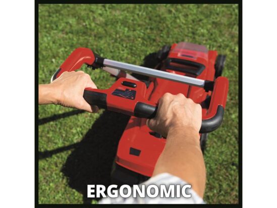 RASARRO 36/42 Power X-Change Mower 36V 2 x 5.2Ah Li-ion - Image 3