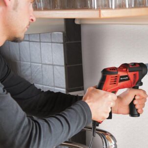 TC-ID 550 E Impact Drill 550W 240V - Image 5