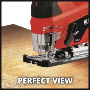 TC-JS 18 Li-Solo Power X-Change Jigsaw 18V Bare Unit - Image 2